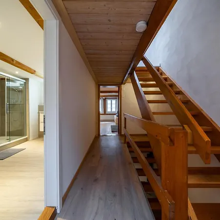 Large In Town Center Next To Brunngasse & Near Apartment *