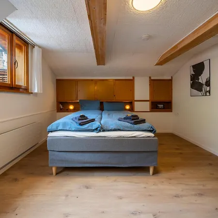 Large In Town Center Next To Brunngasse & Near Apartamento Brienz (Bern)