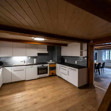 Large In Town Center Next To Brunngasse & Near Brienz (Bern)