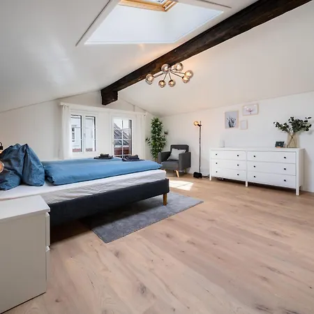 Apartamento Large In Town Center Next To Brunngasse & Near