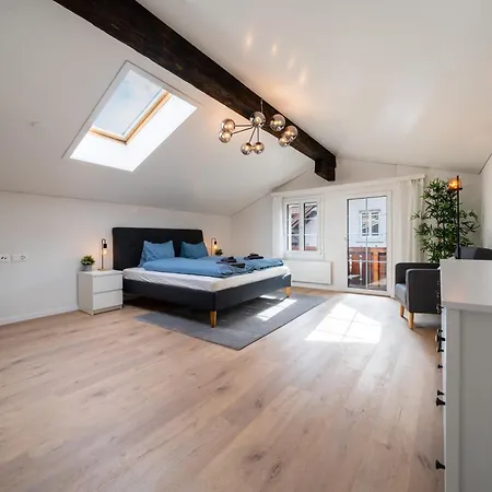 Large In Town Center Next To Brunngasse & Near Apartment Brienz (Bern)