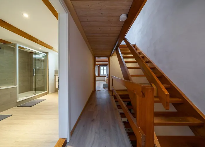 Large In Town Center Next To Brunngasse & Near Lejlighed *