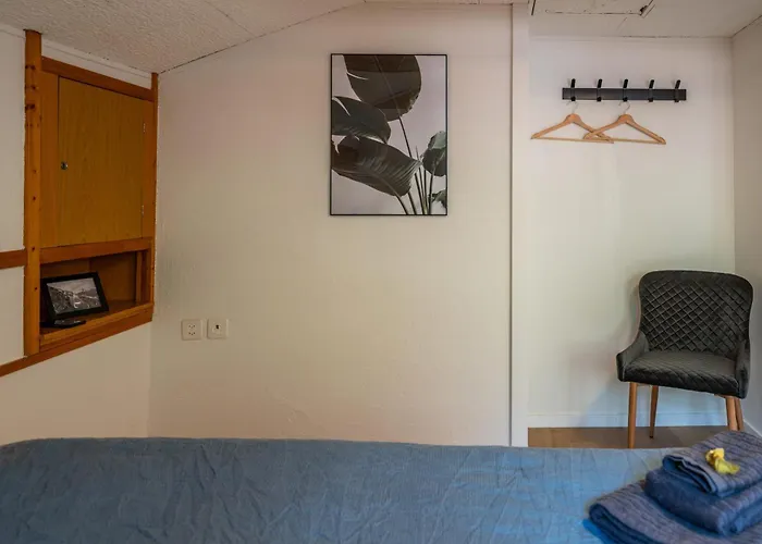 Lejlighed Large In Town Center Next To Brunngasse & Near