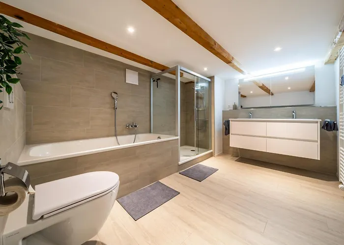 Large In Town Center Next To Brunngasse & Near Apartament *