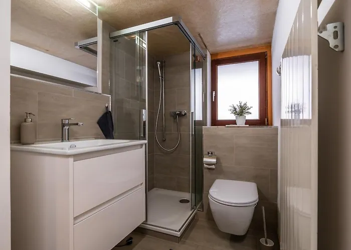 Lejlighed Large In Town Center Next To Brunngasse & Near *