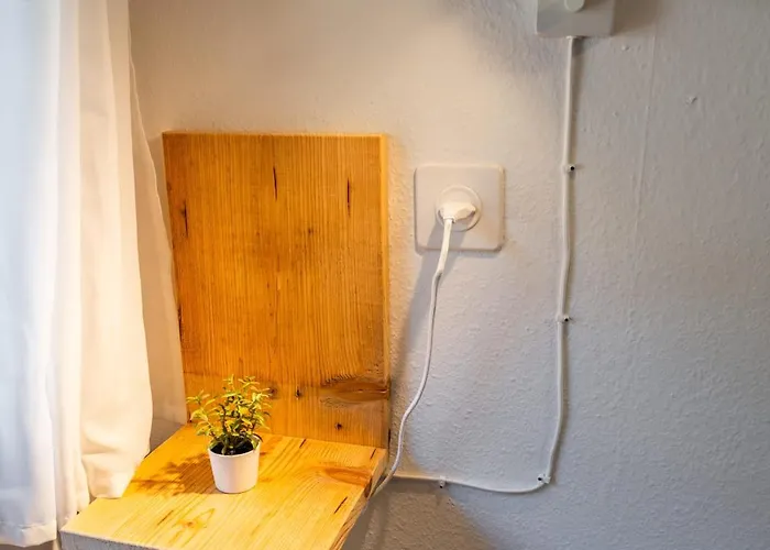 Lejlighed Large In Town Center Next To Brunngasse & Near