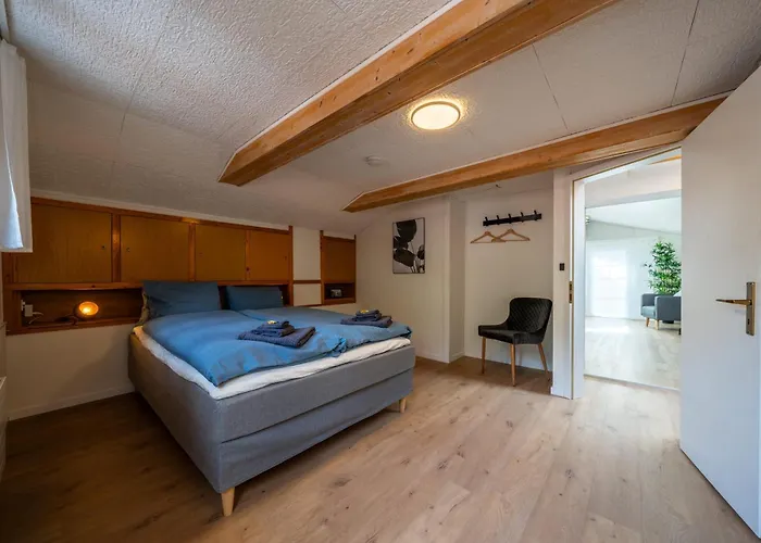 Large In Town Center Next To Brunngasse & Near * Brienz (Bern)