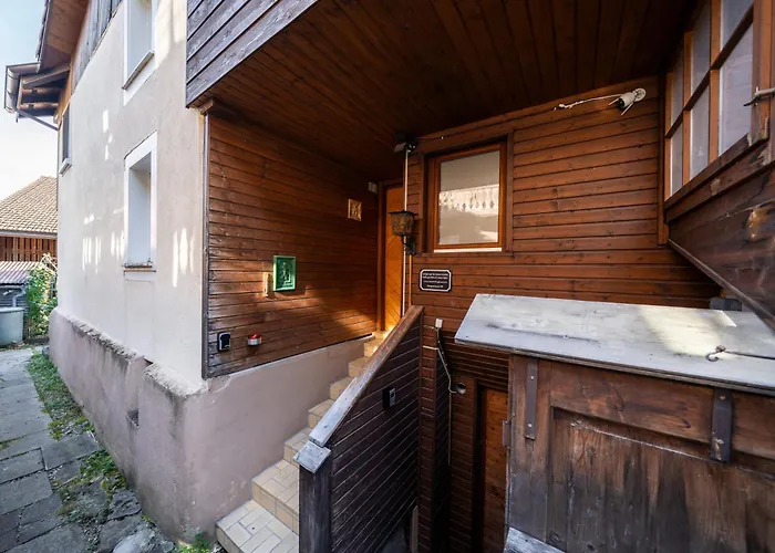 Large In Town Center Next To Brunngasse & Near Brienz (Bern)