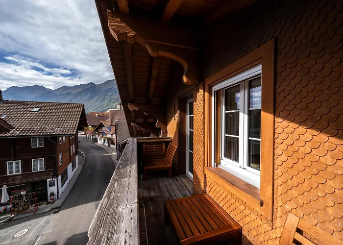 Large In Town Center Next To Brunngasse & Near Lejlighed *