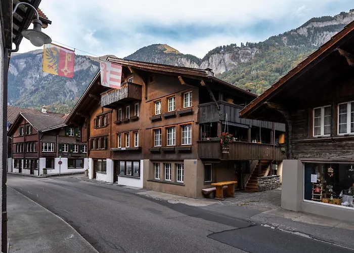 Lejlighed Large In Town Center Next To Brunngasse & Near *