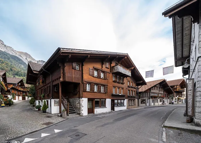 Large In Town Center Next To Brunngasse & Near Lejlighed *