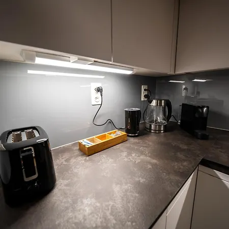 Lägenhet Large In Town Center Next To Brunngasse & Near *