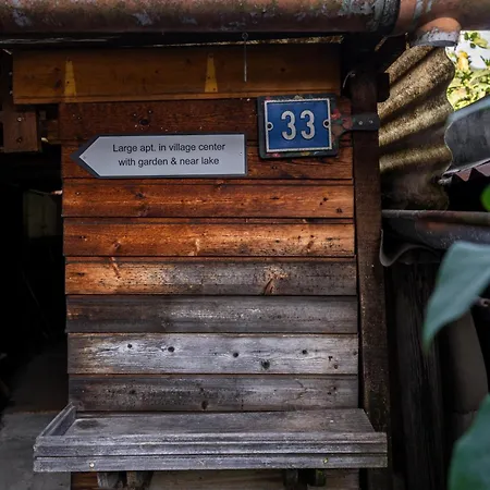 Large In Town Center Next To Brunngasse & Near Lägenhet