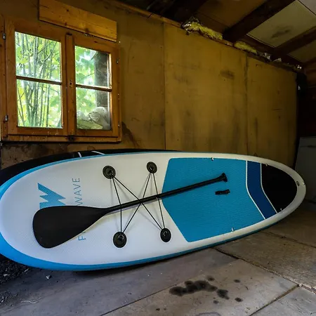 Lägenhet Large In Town Center Next To Brunngasse & Near Brienz (Bern)